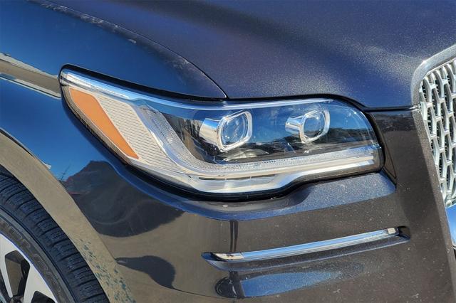 2022 Lincoln Navigator Reserve 2022 Lincoln Navigator Reserve