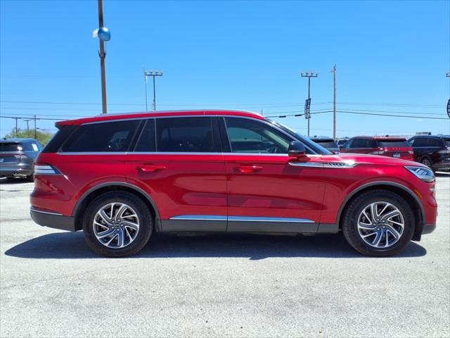 2021 Lincoln Aviator Standard 2021 Lincoln Aviator Standard