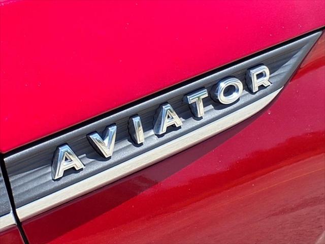 2021 Lincoln Aviator Standard 2021 Lincoln Aviator Standard