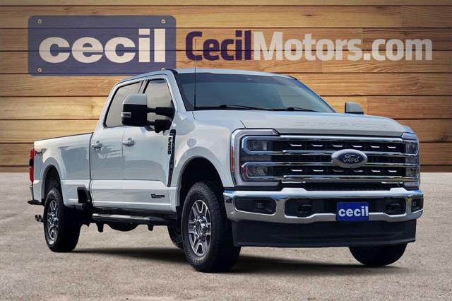 2023 Ford F-250 LARIAT