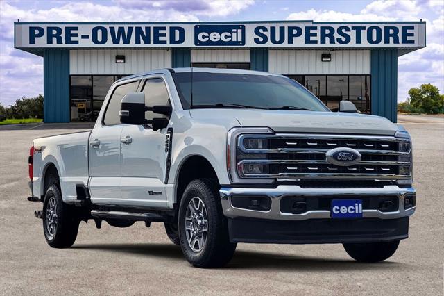 2023 Ford F-250 LARIAT