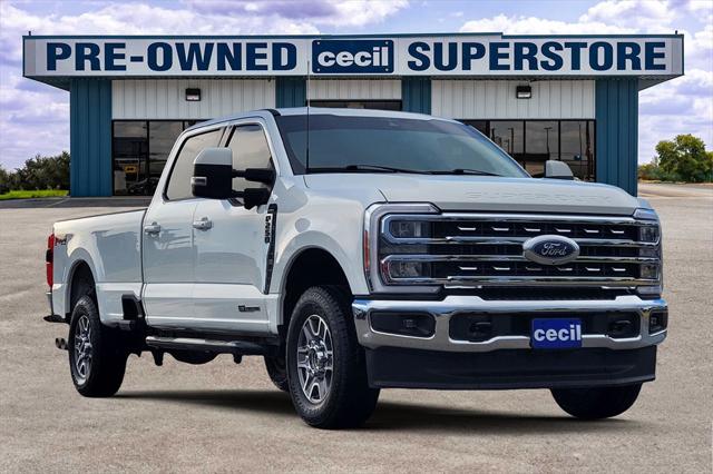 2023 Ford F-250 LARIAT 2023 Ford F-250 LARIAT
