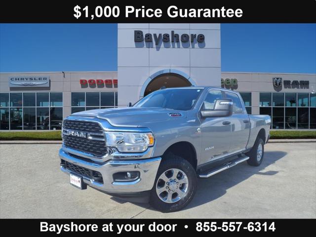 2023 RAM 2500 Big Horn Crew Cab 4x4 64 Box