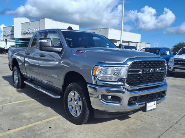 2023 RAM 2500 Big Horn Crew Cab 4x4 64 Box
