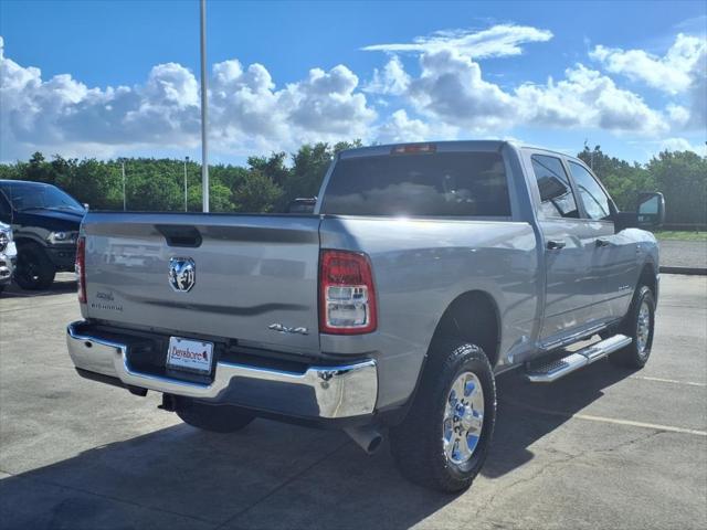 2023 RAM 2500 Big Horn Crew Cab 4x4 64 Box
