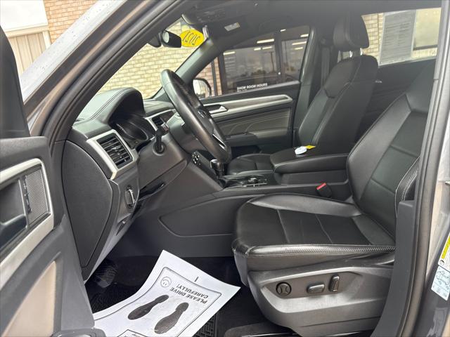 2021 Volkswagen Atlas Cross Sport 3.6L V6 SE w/Technology 2021 Volkswagen Atlas Cross Sport 3.6L V6 SE w/Technology