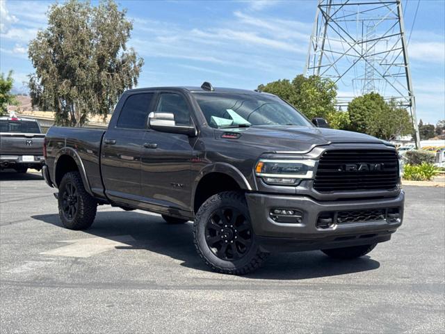 2020 RAM 2500 Laramie Crew Cab 4X4 64 Box 2020 RAM 2500 Laramie Crew Cab 4X4 64 Box