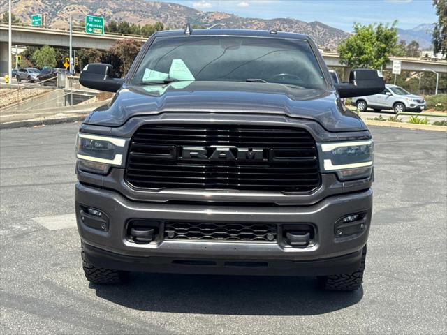 2020 RAM 2500 Laramie Crew Cab 4X4 64 Box 2020 RAM 2500 Laramie Crew Cab 4X4 64 Box