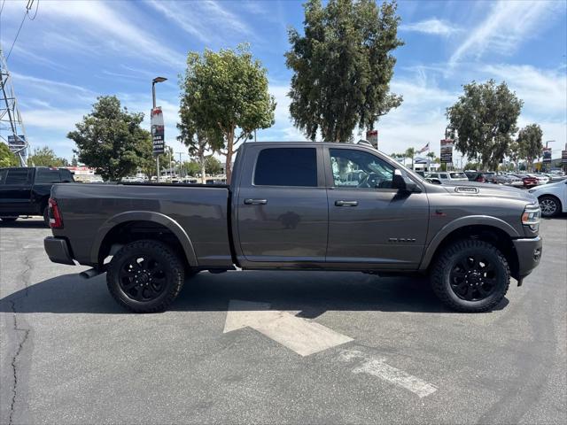 2020 RAM 2500 Laramie Crew Cab 4X4 64 Box 2020 RAM 2500 Laramie Crew Cab 4X4 64 Box