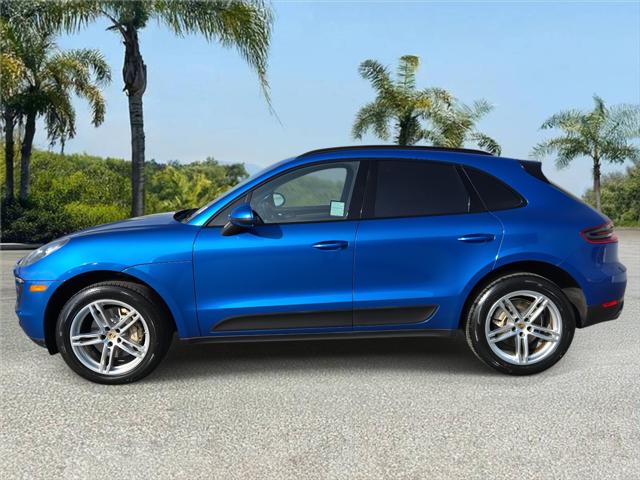 2016 Porsche Macan S