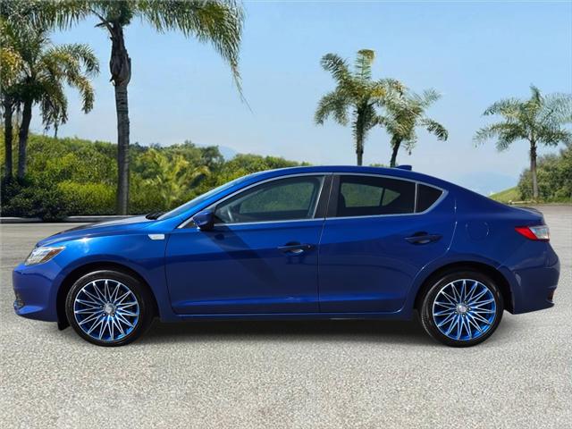 2017 Acura ILX Base 2017 Acura ILX Base