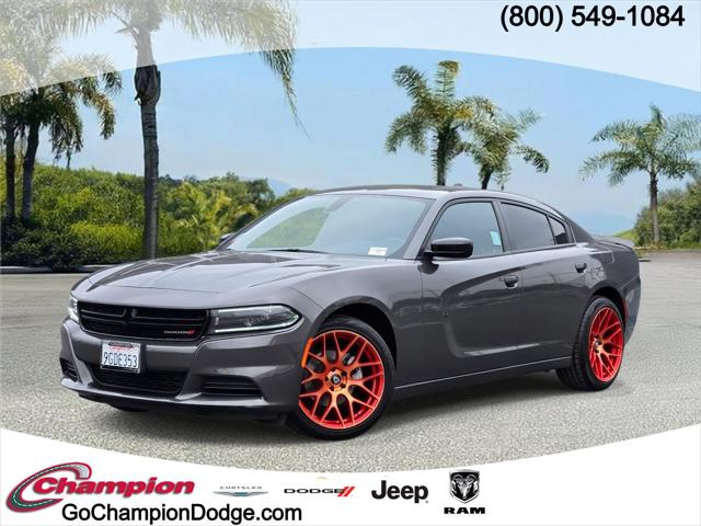 2023 Dodge Charger SXT