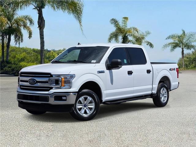 2019 Ford F-150 XLT 2019 Ford F-150 XLT