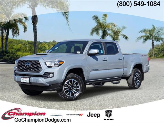 2021 Toyota Tacoma TRD Sport