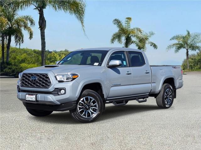 2021 Toyota Tacoma TRD Sport 2021 Toyota Tacoma TRD Sport