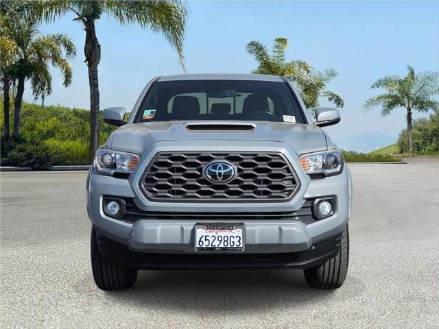 2021 Toyota Tacoma TRD Sport 2021 Toyota Tacoma TRD Sport