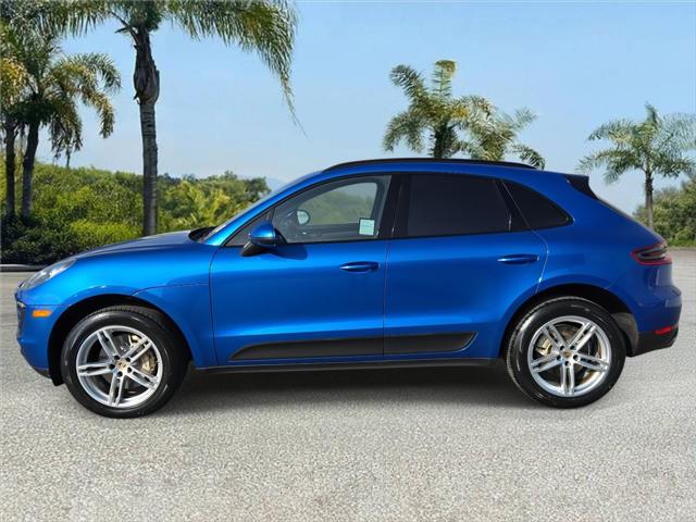 2016 Porsche Macan S 2016 Porsche Macan S