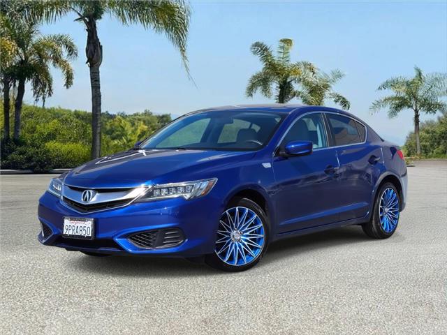 2017 Acura ILX Base 2017 Acura ILX Base