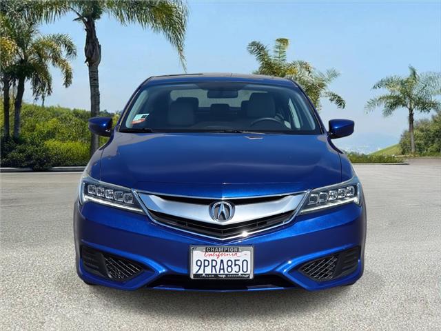 2017 Acura ILX AcuraWatch Plus Package