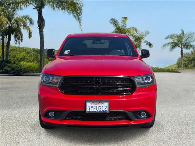 2016 Dodge Durango SXT