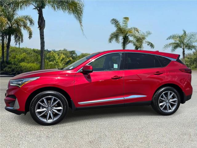 2019 Acura RDX Advance Package