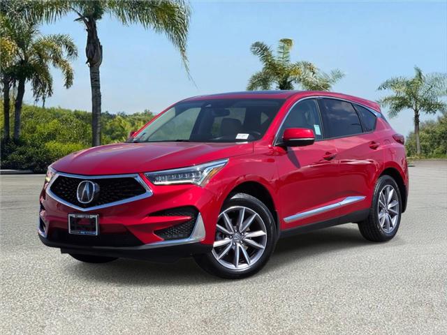 2019 Acura RDX Advance Package 2019 Acura RDX Advance Package