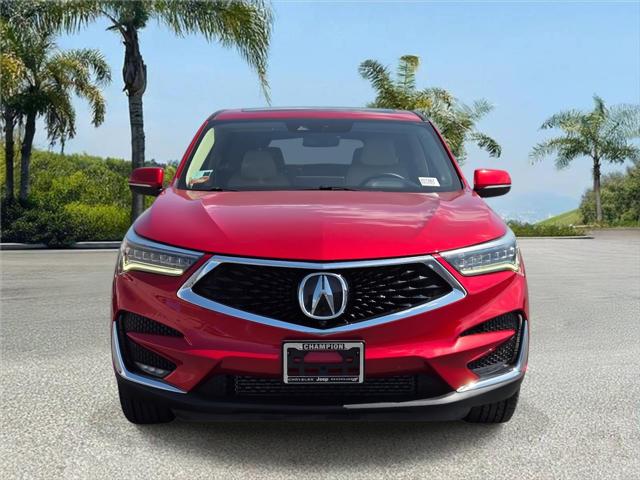 2019 Acura RDX Advance Package 2019 Acura RDX Advance Package