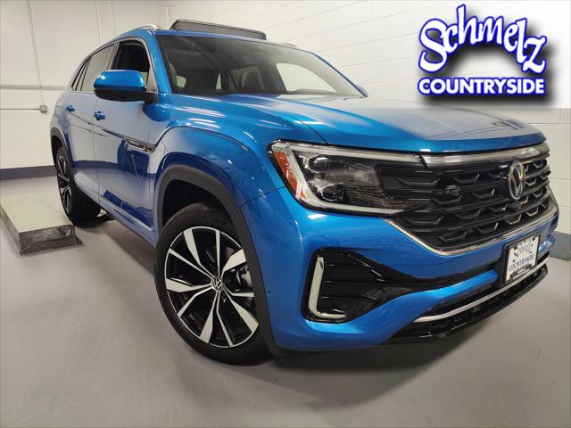 2025 Volkswagen Atlas Cross Sport 2.0T SEL Premium R-Line 2025 Volkswagen Atlas Cross Sport 2.0T SEL Premium R-Line