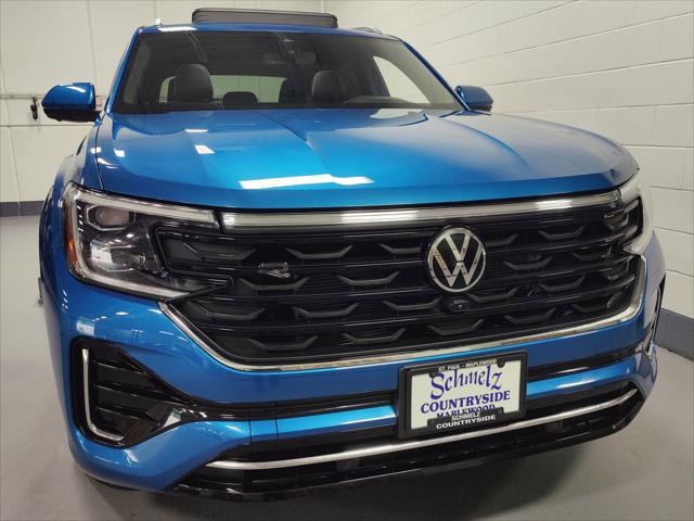 2025 Volkswagen Atlas Cross Sport 2.0T SEL Premium R-Line 2025 Volkswagen Atlas Cross Sport 2.0T SEL Premium R-Line