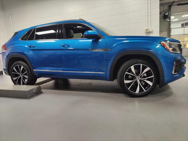 2025 Volkswagen Atlas Cross Sport 2.0T SEL Premium R-Line 2025 Volkswagen Atlas Cross Sport 2.0T SEL Premium R-Line