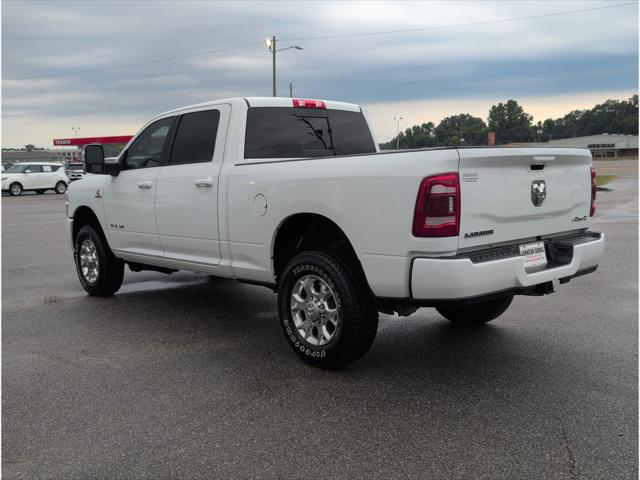 2024 RAM 2500 Laramie Crew Cab 4x4 64 Box