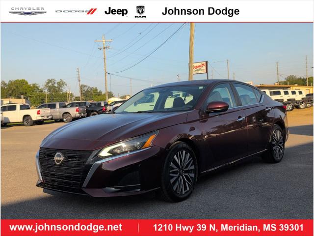 2023 Nissan Altima SV FWD