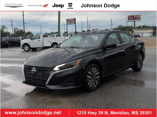 2023 Nissan Altima SV FWD