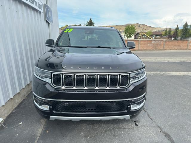 2023 Wagoneer Wagoneer L Series II 4x4 2023 Wagoneer Wagoneer L Series II 4x4