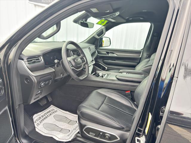 2023 Wagoneer Wagoneer L Series II 4x4 2023 Wagoneer Wagoneer L Series II 4x4