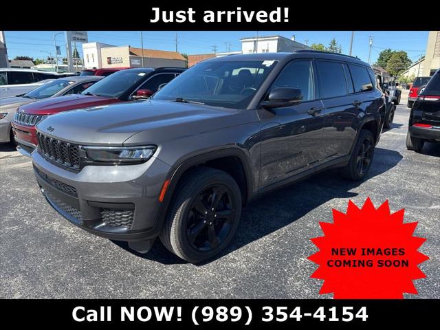 2021 Jeep Grand Cherokee L Altitude 4x4