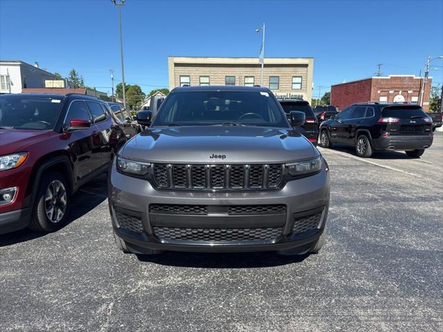 2021 Jeep Grand Cherokee L Altitude 4x4