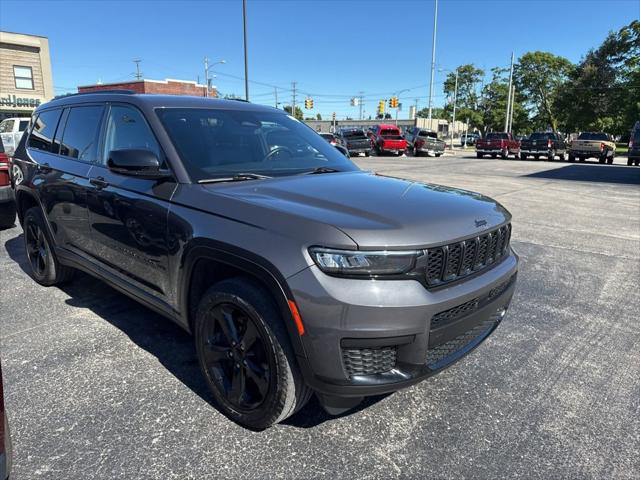 2021 Jeep Grand Cherokee L Altitude 4x4