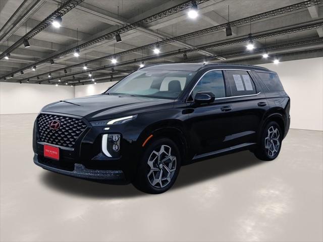 2021 Hyundai Palisade Calligraphy