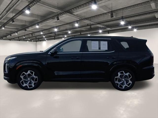 2021 Hyundai Palisade Calligraphy