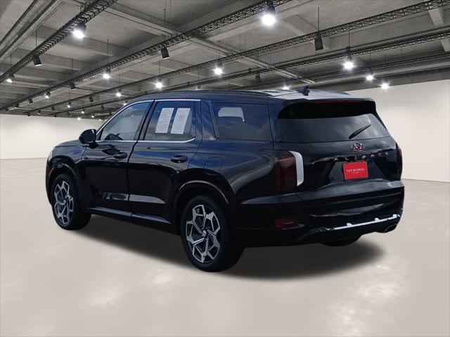 2021 Hyundai Palisade Calligraphy
