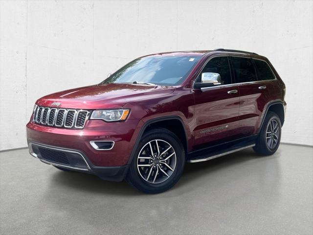 2022 Jeep Grand Cherokee WK Limited 4x4 2022 Jeep Grand Cherokee WK Limited 4x4