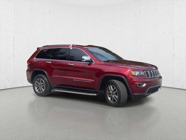 2022 Jeep Grand Cherokee WK Limited 4x4 2022 Jeep Grand Cherokee WK Limited 4x4