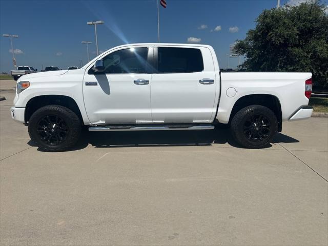 2014 Toyota Tundra Platinum 5.7L V8