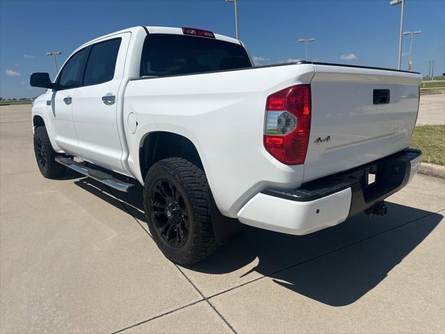 2014 Toyota Tundra Platinum 5.7L V8
