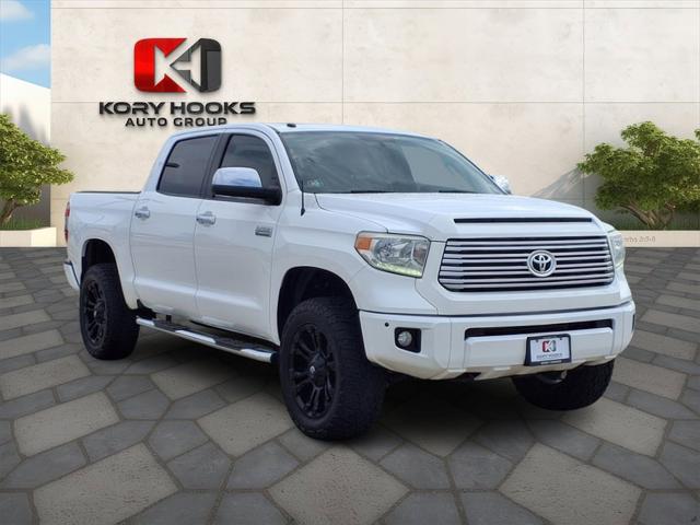 2014 Toyota Tundra Platinum 5.7L V8