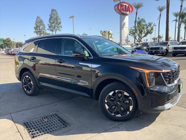 2024 Kia Sorento S
