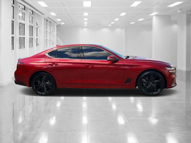 2023 Genesis G70 2.0T RWD