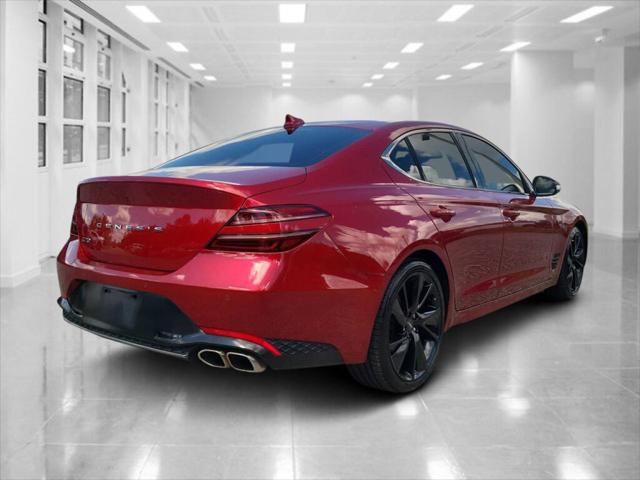 2023 Genesis G70 2.0T RWD