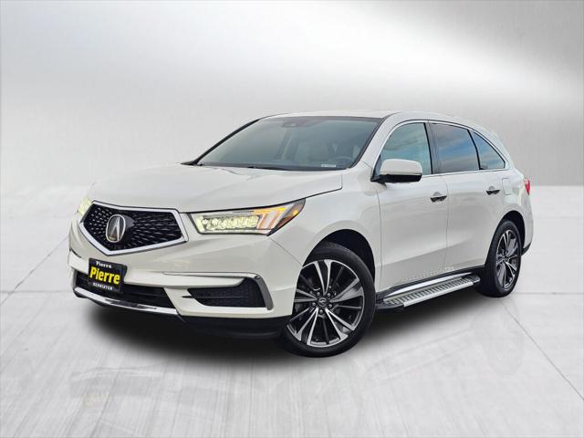 2020 Acura MDX Technology Package 2020 Acura MDX Technology Package
